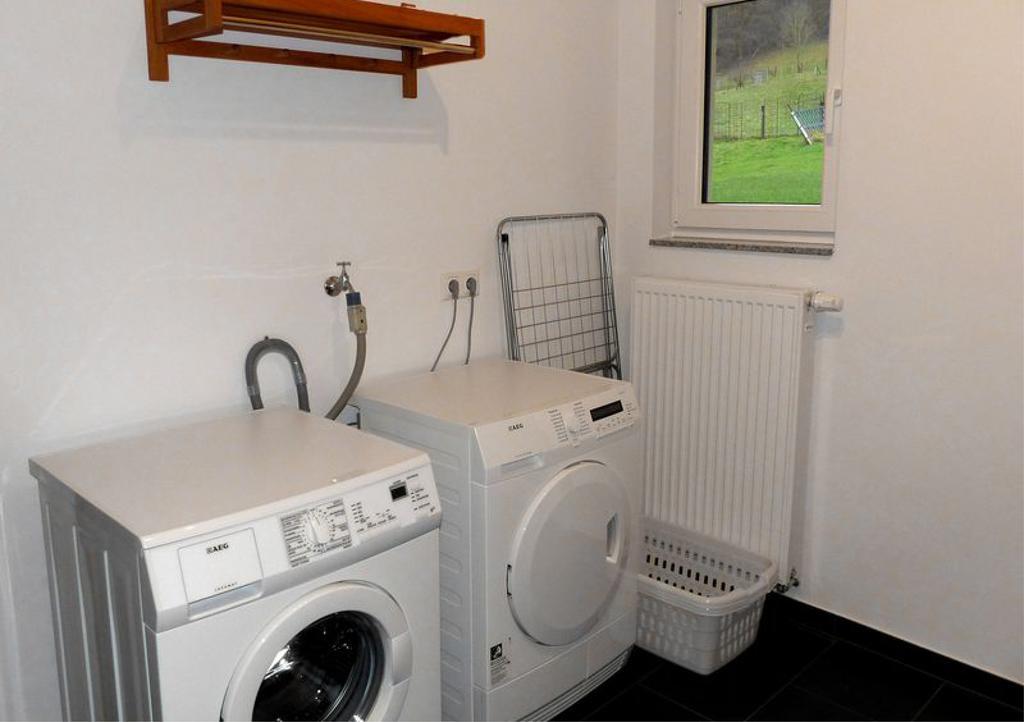 Ferienhaus Fischbachtal Heimbach Rom bilde