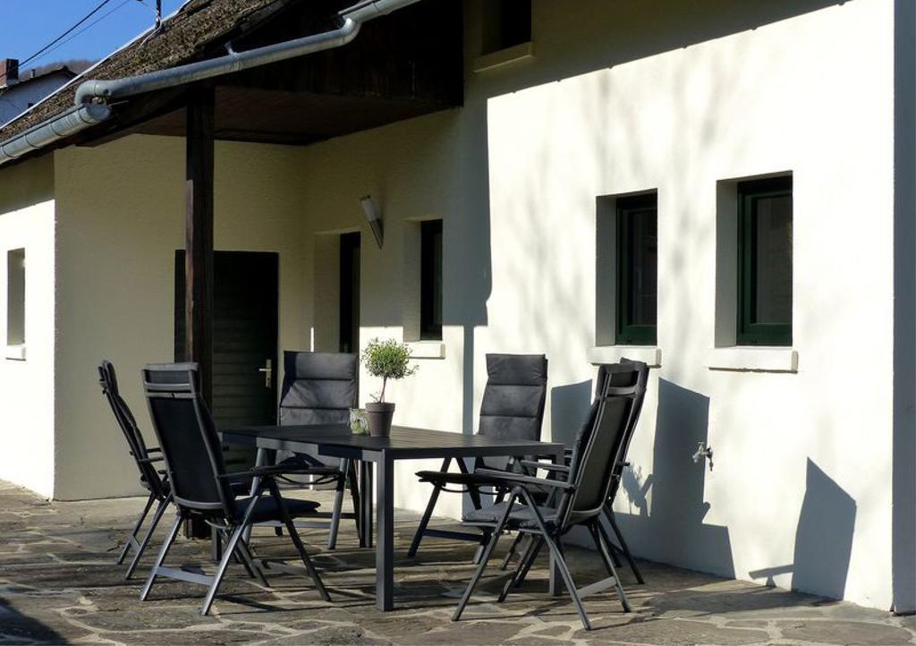 Ferienhaus Fischbachtal Heimbach Rom bilde
