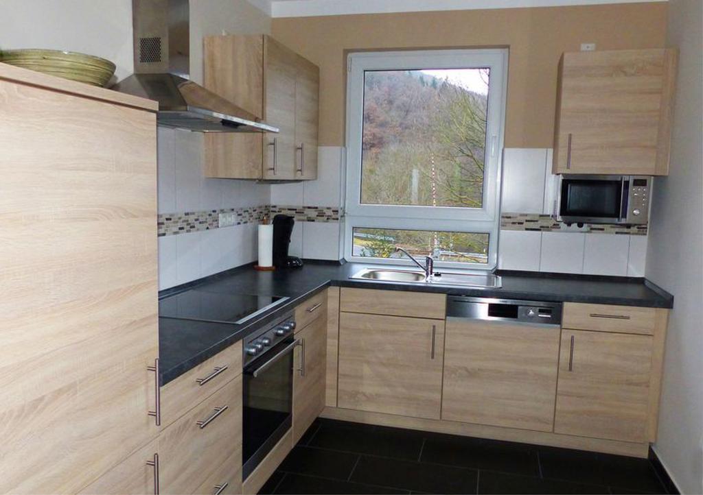 Ferienhaus Fischbachtal Heimbach Rom bilde