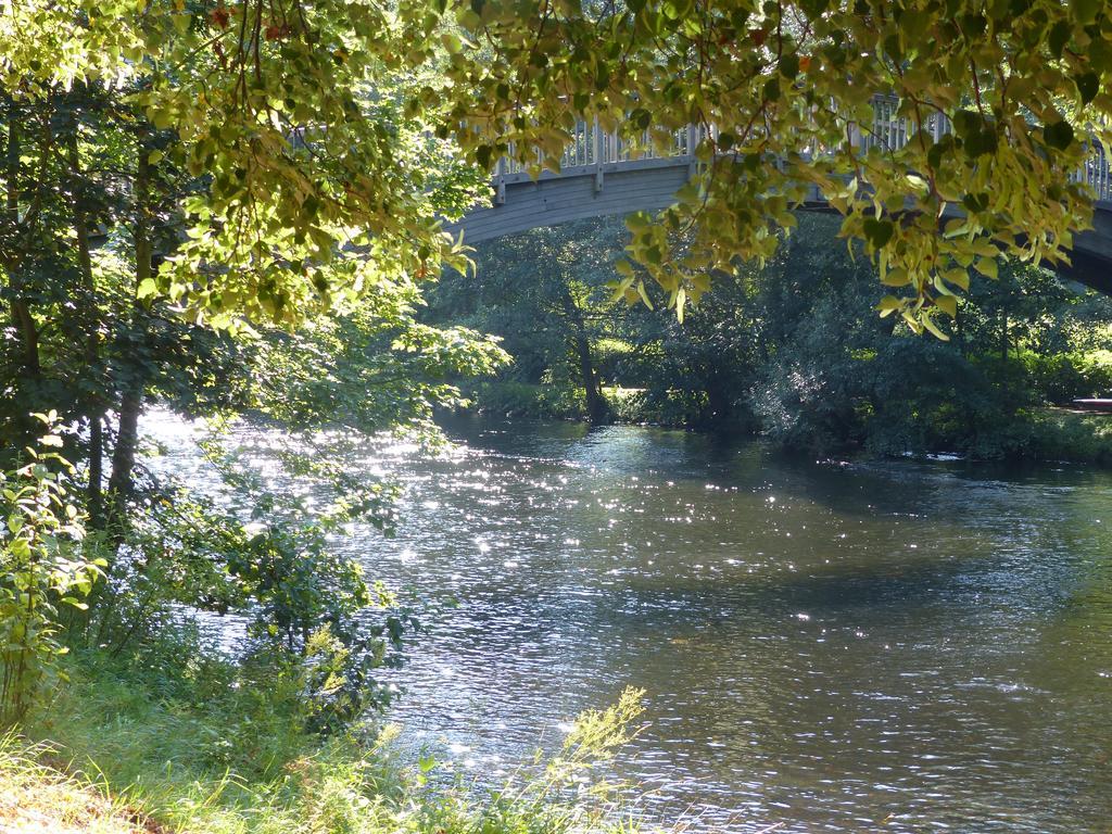 Ferienhaus Fischbachtal Heimbach Eksteriør bilde