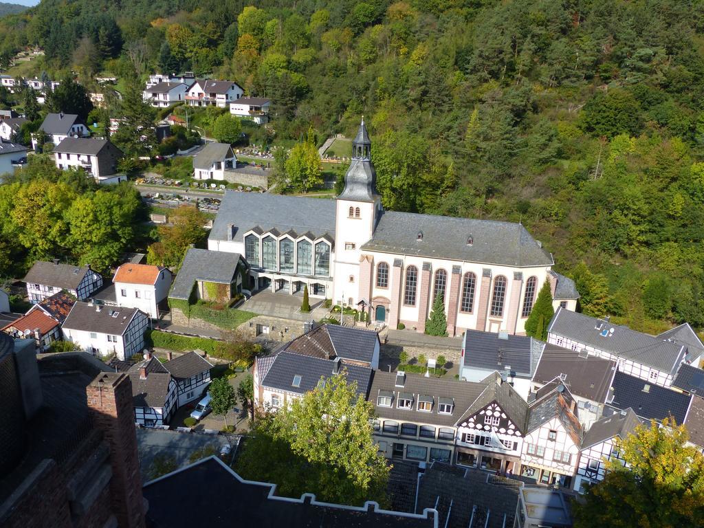 Ferienhaus Fischbachtal Heimbach Eksteriør bilde
